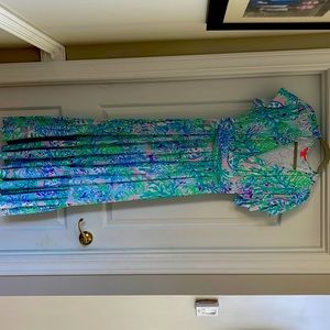 Medium Lilly Pulitzer Jessi Midi Dress